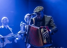 Hideaway : Eric Vandekerckhove (basse), Ralph Bonte (chant, guitare), Jean-Marie Herman (guitar), Patrick Cuivers (claviers), Geeraard de Groote (sax), Johan Guidée (batterie)